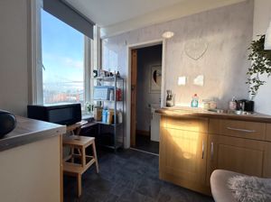 Studio Flat Kitchen- click for photo gallery